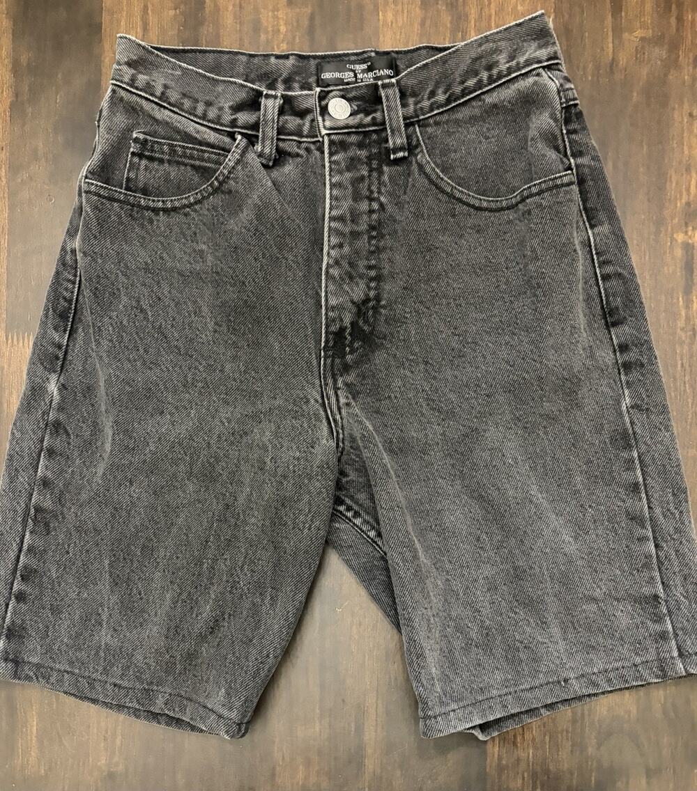 Vintage GUESS High Waist Skinny Jeans 28 Measure 24 X 8